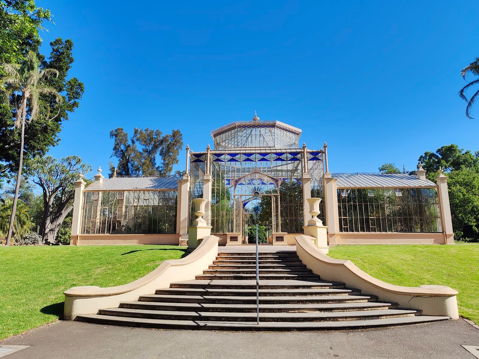 Botanic Park — Adelaide